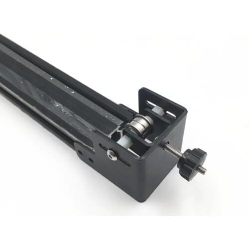 Upgrade ENDER-3 Pro 3D printer Y axis belt tensioner kit 4040 aluminum extrusion profile for Creality Ender-3 Pro 3D printer
