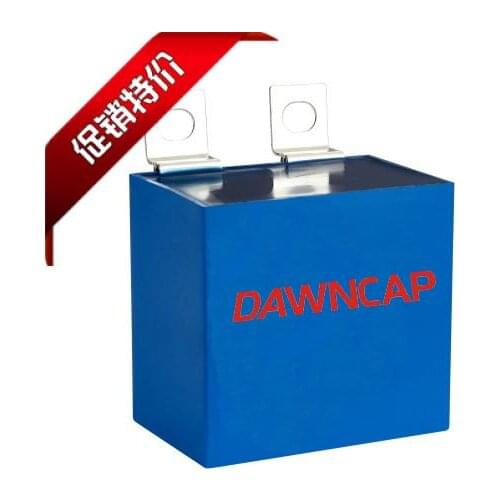 Electroplating power supply dedicated 20UF 1200VDC DC filter capacitor P=28MM DC-LINK