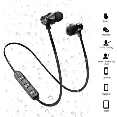 Гарнитуры для смартфонов MissionFit China At AliExpress