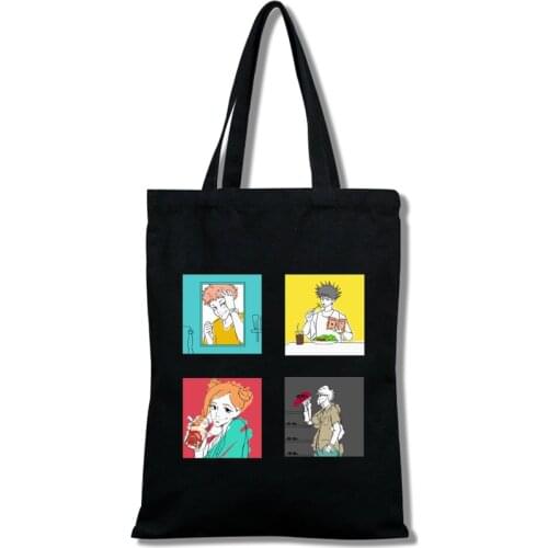 Jujutsu Kaisen - reusable Shopping bag, shopping bag, reusable bags