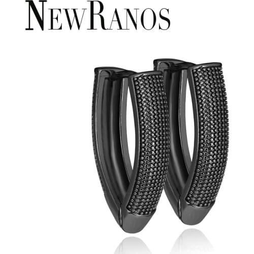 Newranos Earrings Rings