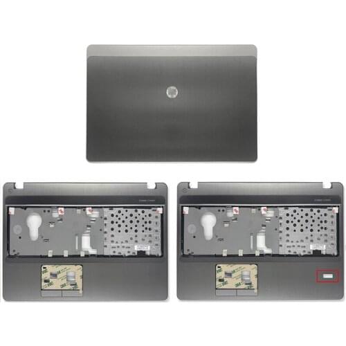 New For HP ProBook 4530S 4535S Series Laptop LCD Back Cover/Palmrest/Bottom Case Top Case Shell 646269-001 A C Cover