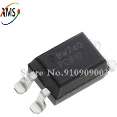 20PCS PC817C SOP4 PC817-C SOP PC817 C SMD new and original IC