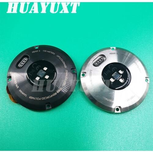 Original used battery back cover for Garmin Fenix5 with lithium ion battery for Garmin Fenix5 repair and replacement