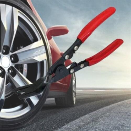 Car Down-Press Buckle Pliers Car Headlight Audio Modification Disassembly Pliers Car Repair Tools