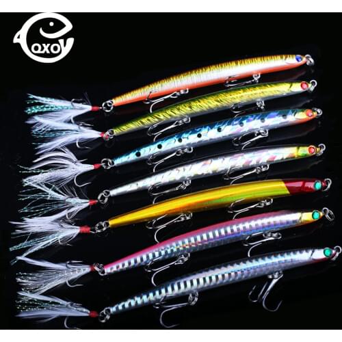 Qxo Lures Jig Metal Shad Wobbler Winter Goods For Fishing Minnow Jigging Ice Sea Lure Swimbait Artificial Bait Crankbait