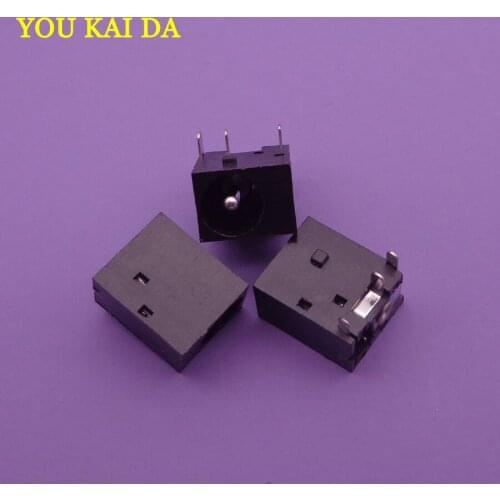 50PCS 1.65mm Laptop Power DC Jack Socket DC Power Jack for ACER Aspire 5536 series Power Socket for Compaq 6720s 6820S