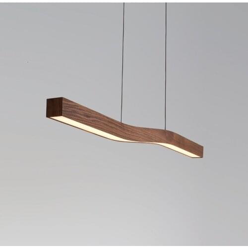 Modern Grain Restaurant Café Led A Chandelier Northern Europe Minimalist Arts Design Study To Work In An Office A Chandelier