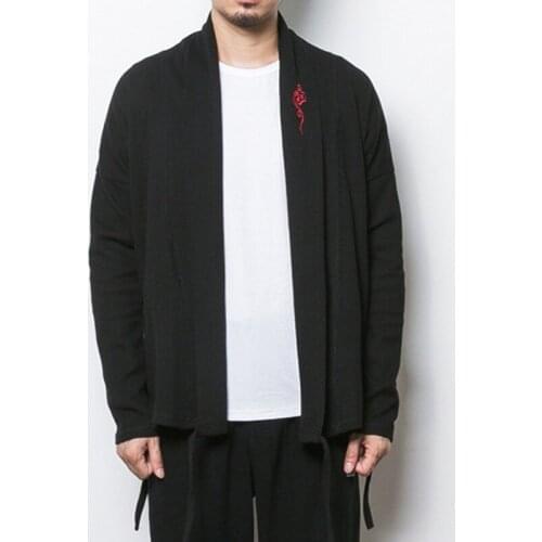 Traditional chinese clothing for men male bomber jacket coat men winter oriental streetwear Chinese men clothes 2018 TA239