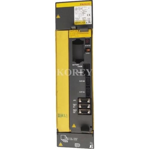 In Stock For FANUC Servo Driver A06B-6124-H206