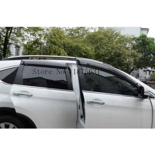 High Quality Sun Window Visor For Honda CRV CR-V 2012 2013 2014 2015 2016