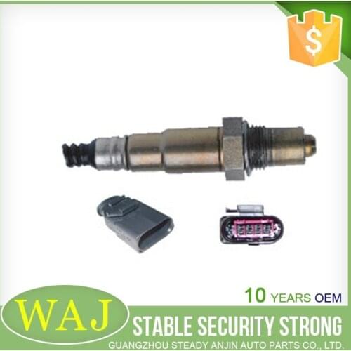 Top Quality VW Passat 3C lambda sensor oxygen o2 sensors 0258006776 / 0258006777 / 06F906262AA