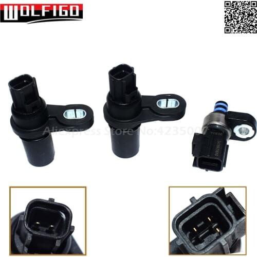 WOLFIGO New 45RFE 545RFE 68RFE Pressure Transducer Sensor Input Output Kit 3PCS 04799758AD,04799061AB,04799758AB, 04799758AC
