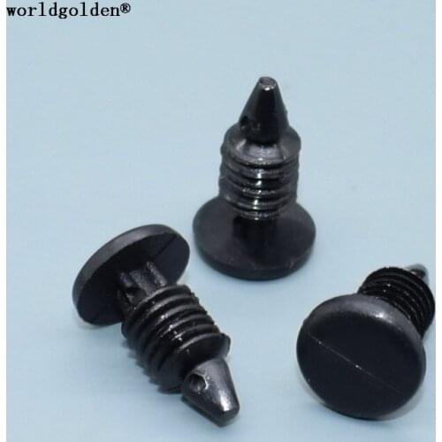 Worldgolden 100pcs auto fasteners retainer for Chrysler 2964547
