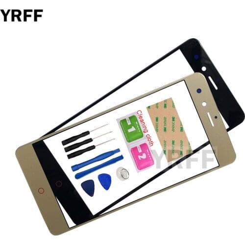 YRFF Touchscreens For Nubia Z11 Mini China