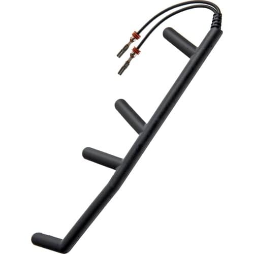 1 piece 2 Wire Glow Plug Wiring Harness For VW Jetta Beetle Golf Passat 1.9L 028971766