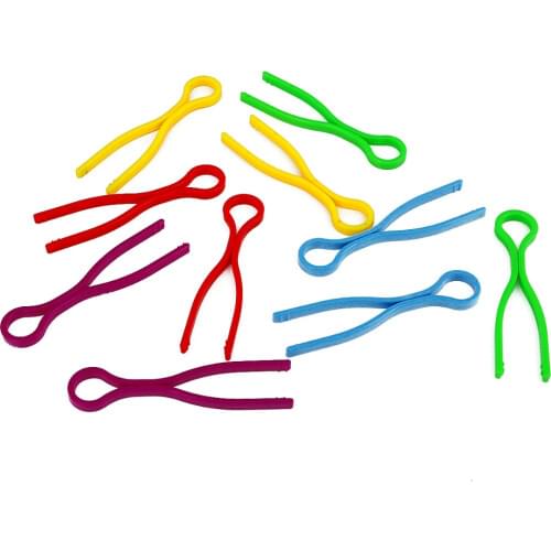 10/20PCS Bobbins Clip for Threads Machines Matching Thread Spools Sewing Accessories Sewing Tools Set Jewelry Making Findings