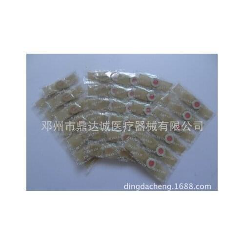 100pcs/lot Foot Care Medical Plaster Corn Removal Calluses Plantar Warts Thorn Plaster Health Care 50set