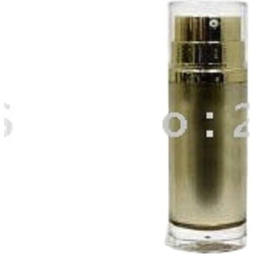 40ML (20ml+20ml) double tube bottle ,2 in 1 bottle , day and night cream/lotion/emulsion bottle