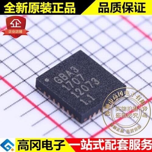 5pieces SX1509BIULTRT QFN-28 GBA3 SX1509 SEMTECH