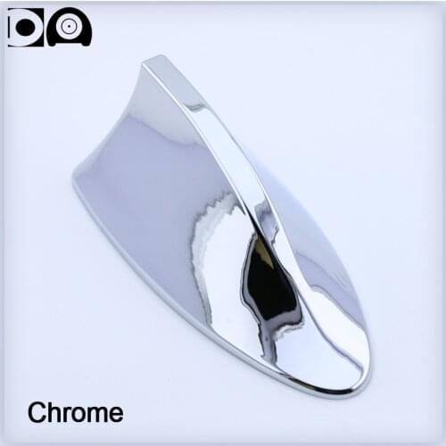 Plating Shark fin antenna