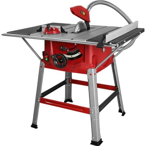 Free Shipping 10 Inch Wood Panel Bench Electric Saw Wooodworking Table Saw Machine Precision Cutting Saw with Low Price