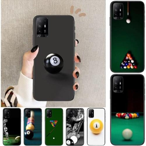 Billiards lovers styleFor Realme C3 Case Soft Silicon Back cover OPPO Realme C3 RMX2020 Coque Capa Funda find x3 pro C21 8 Pro a