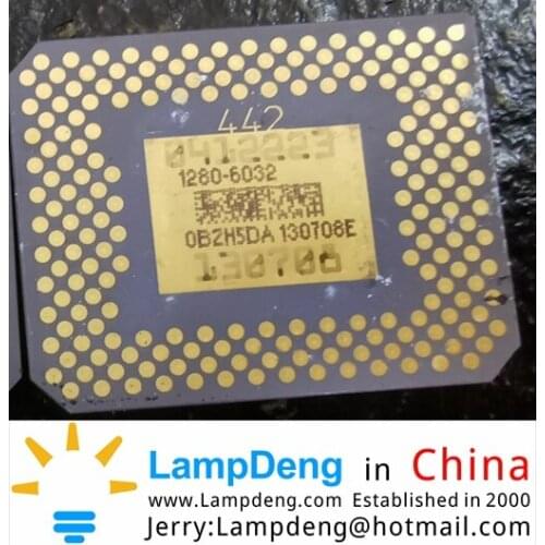 DMD chip 1280-6032 for Projectors, Lampdeng.com in China