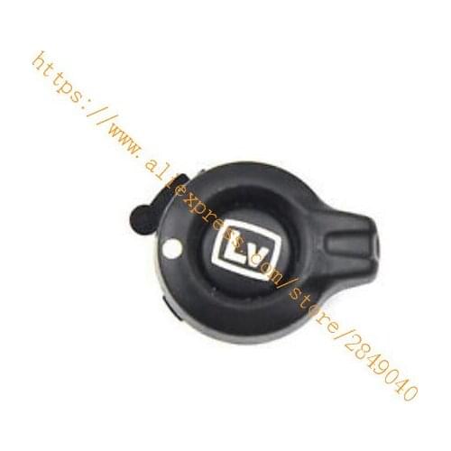 For Nikon D7100 D7200 Live View Button Of Rear Cover Camera Repair Parts