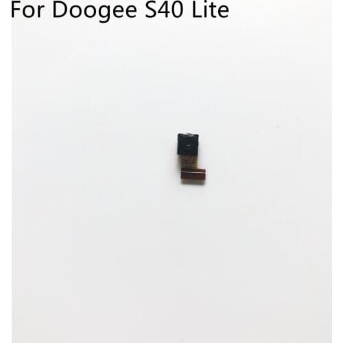 DOOGEE S40 Lite Used Front Camera 5.0MP Module For DOOGEE S40 Lite MTK6580 Quad Core 5.5" 960X480 Free Shipping