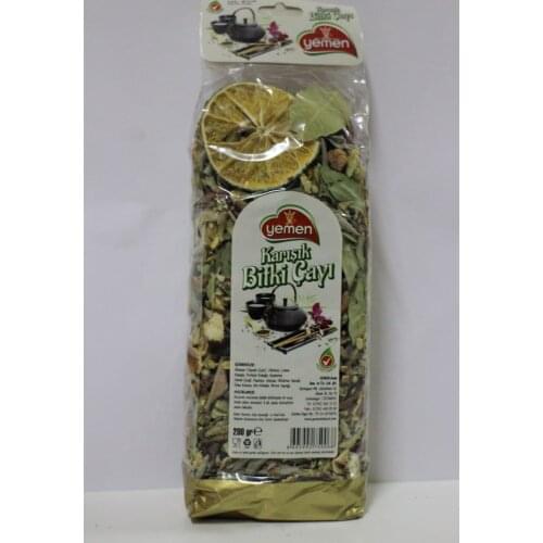 YEMEN KARIŞIK BİTKİ ÇAYI 200 GR