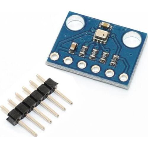 I2C/SPI BMP280 3.3 BMP280-3.3 Digital Barometric Pressure Altitude Sensor High Precision Atmospheric Module for arduino
