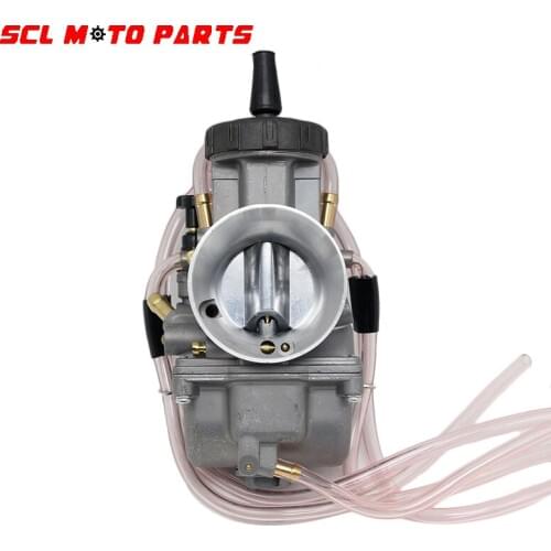 ALconstar-Carburetor For 33 34 35 36 38 40 42mm Keihi PWK Fit All 250cc Larger ATV Dirt Bike Carburador Universal Motorcycle