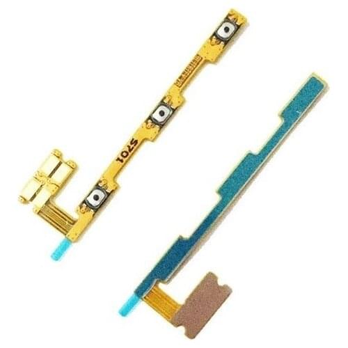Power On/Off Switch Key Button Flex Cable for Huawei Enjoy 7 Plus/Y7 2017