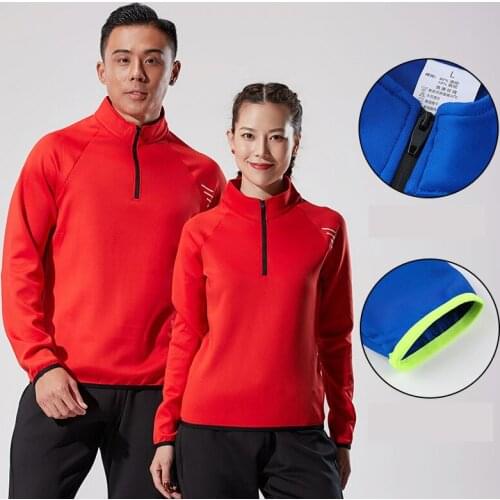 Long Sleeve Lovers Running Sport t shirt Pants Suits Jogging Tracksuit Men Quick Dry Sweatshirt Gym Fitness Training Sportswear