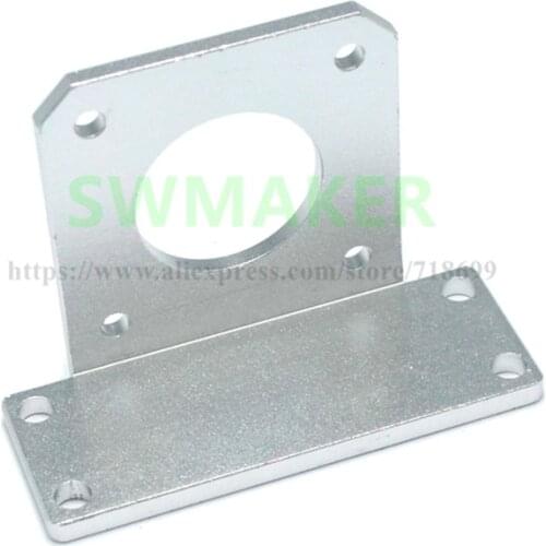 BMG Bracket Support Nema17 Motor Mount Bracket for BMG Extruder Titan Extruder Aero 3D Printer