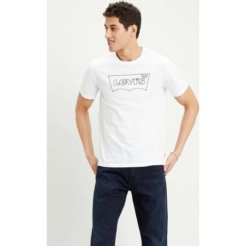 Levis Men's T-shirts With Print