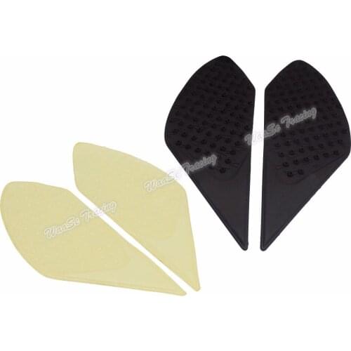 Motorcycle Tank Pad Protector Sticker Decal Gas Knee Grip Tank Traction Pad Side For Ducati DIAVEL 1200 2012 2013 2014 2015
