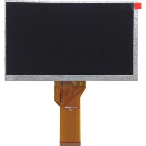New 7 Inch Replacement LCD Display Screen For Viewsonic VPAD7 tablet PC