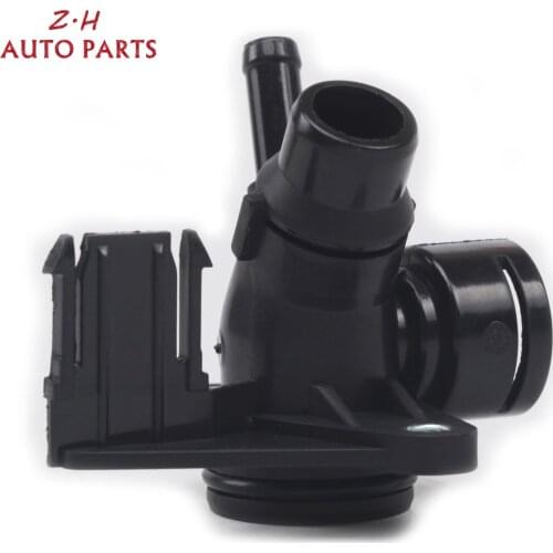 NEW Engine Coolant Hose Flange 06H121132H For Volkswagen Amarok Campmob Transporter Audi A4 A5 A6 Q5 Avant 2.0T 06H 121 132 E/H