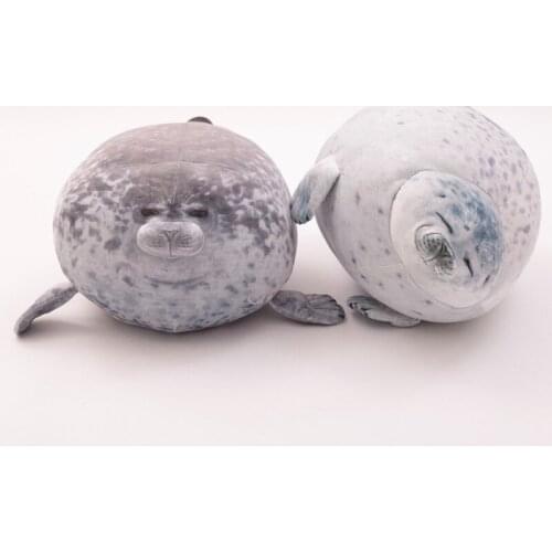 Seal Pillow Popular Soft Stretch Seal Pillow Plush Toys