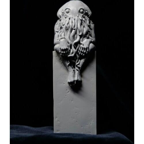 1/12 Scale Resin Bust octopus