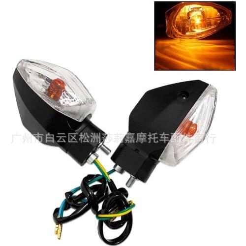 Professional Accessories Blinker Motorcycle Turn Signal Light For Honda MSX 125 MSX125 GROM Original Moto Indicator Flashing