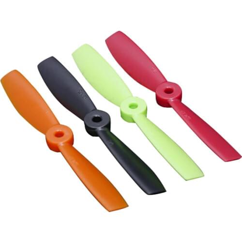 4pcs/lot HQ Propellers Prop 4" 5" 6" 5045 4045 6045 BULLNOSE Props CW CCW For QAV250 Quadcopter MiniQuad Copter FPV (2 pairs )