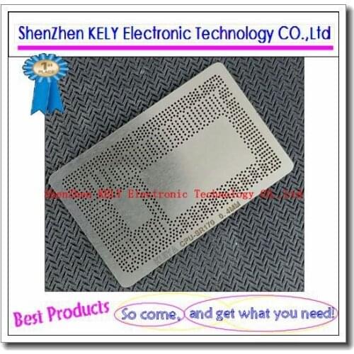 Direct heating SR1EA I7-4600U SR1EB i7-4510U SR1ED i5-4300U SR1EE I7-4310U SR1EK i3-4005U SR245 i3-5015U stencil Template