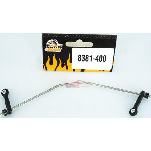 RC Car Universal Anti-roll Bar Assembly Device 8381-400 Parts DHK 8382 8381 8135 8384 Genuine Accessories Remote control Cars