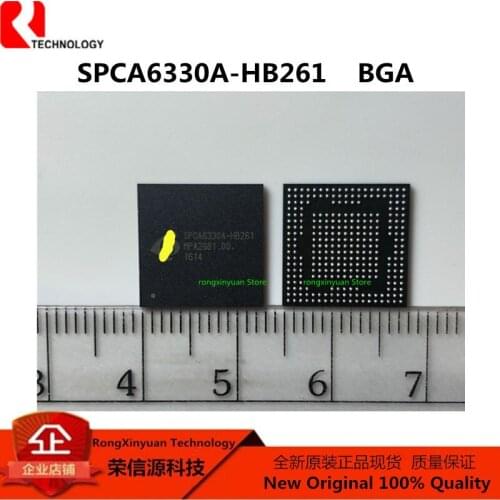 1 pcs/lot SPCA6330A-HB261 BGA SPCA6330A Original New 100% quality