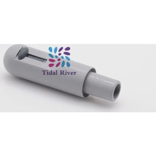 10/Pcs Dental Saliva Ejector Suction Valves SE HVE Tip Adapter Nozzle Plastic Dentist Chair Accessories