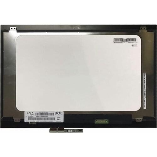 14.0" FHD NV140FHM-N49 For Lenovo Yoga 520-14 Led Lcd Display touch screen Digitizer assembly with Frame