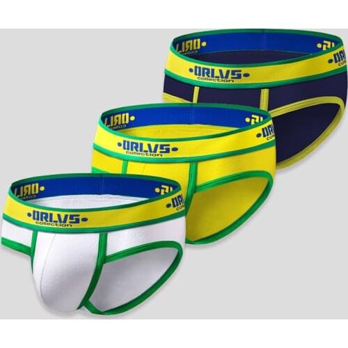 2021 Sexy Swimwear Men Shorts Summer Beach Swim Shorts Briefs Mens Swimming Trunks Swimsuits Short Boxer Bathing Suits Homme